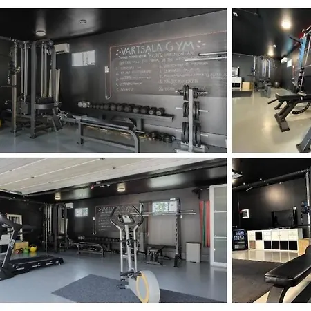 Seafront - Pool - Jacuzzi - Gym - 别墅