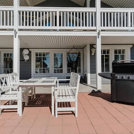 别墅 Seafront - Pool - Jacuzzi - Gym -