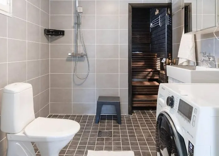 Seafront - Pool - Jacuzzi - Gym - *